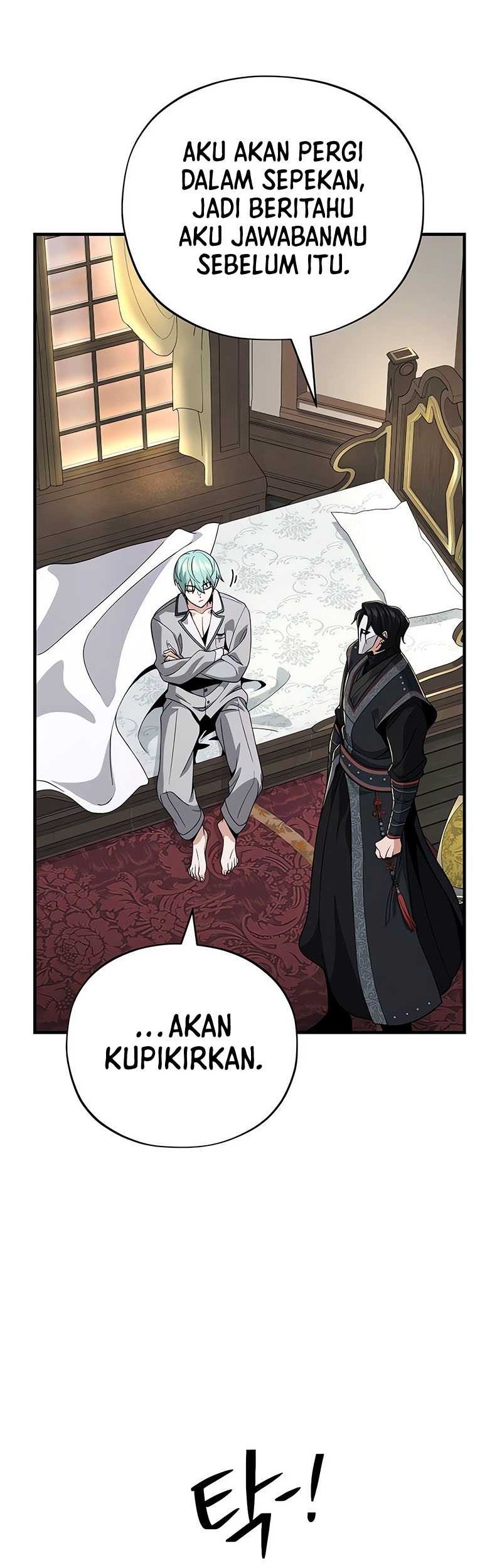 The Dark Magician Transmigrates After 66666 Years Chapter 108 - halaman 24