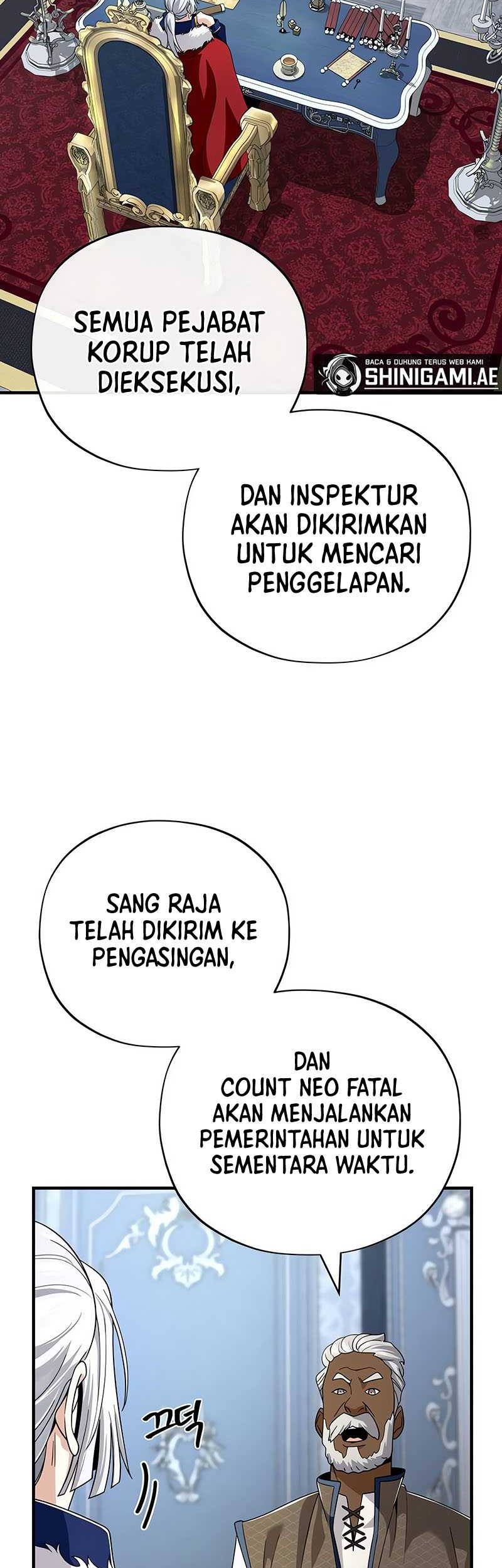 The Dark Magician Transmigrates After 66666 Years Chapter 108 - halaman 27