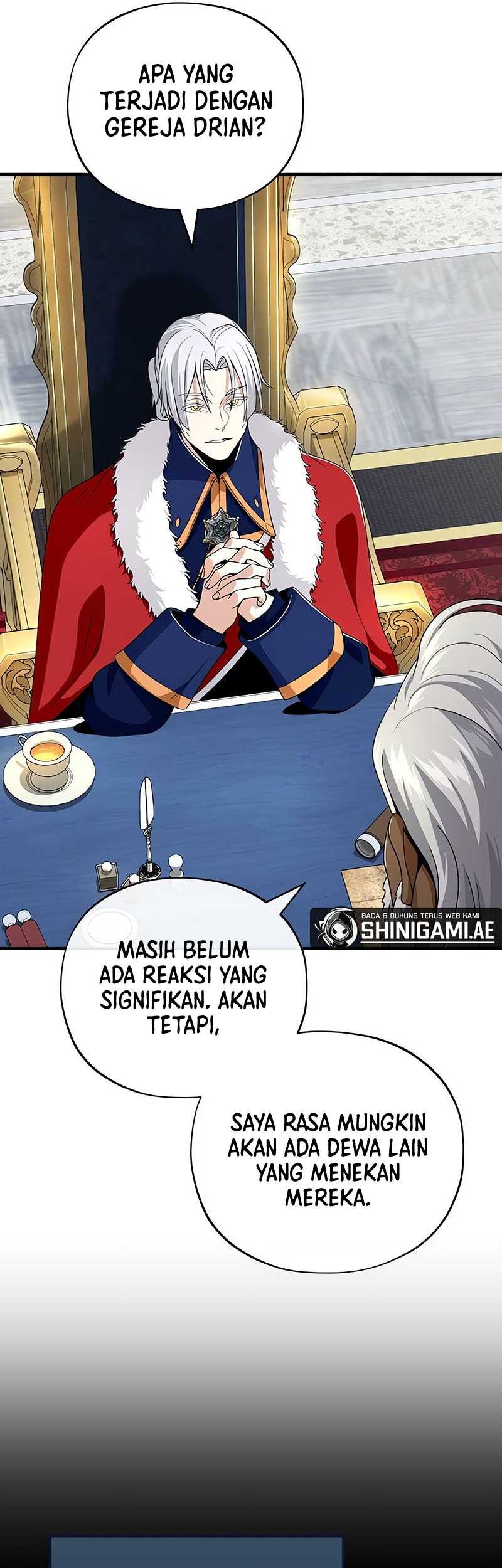 The Dark Magician Transmigrates After 66666 Years Chapter 108 - halaman 29