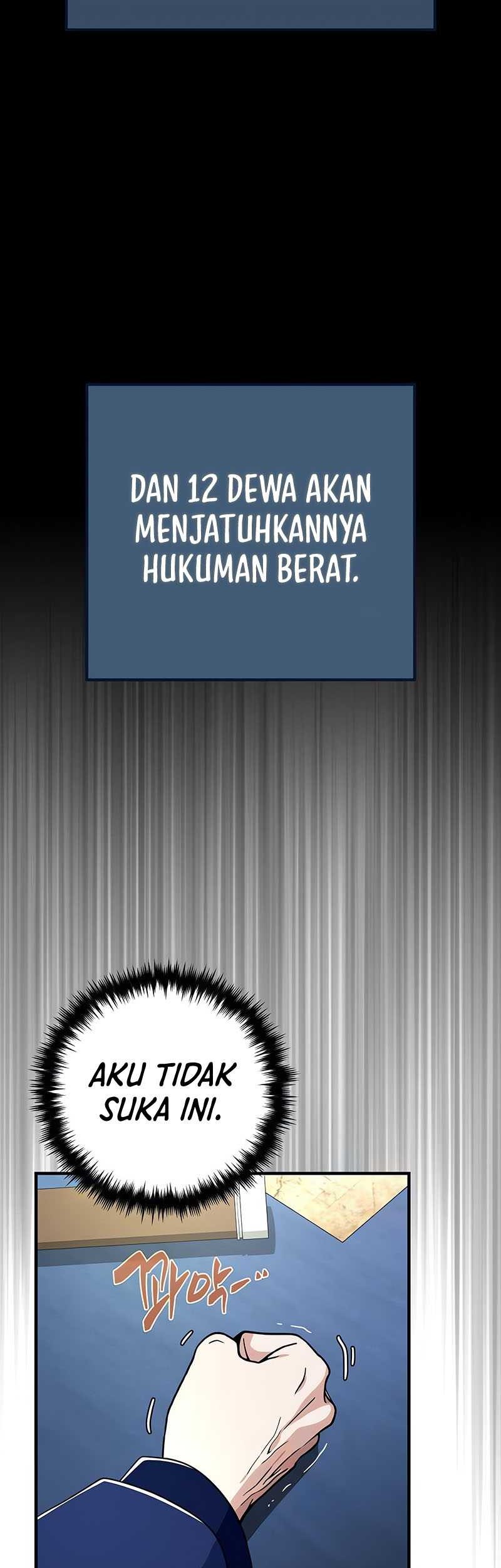 The Dark Magician Transmigrates After 66666 Years Chapter 108 - halaman 31