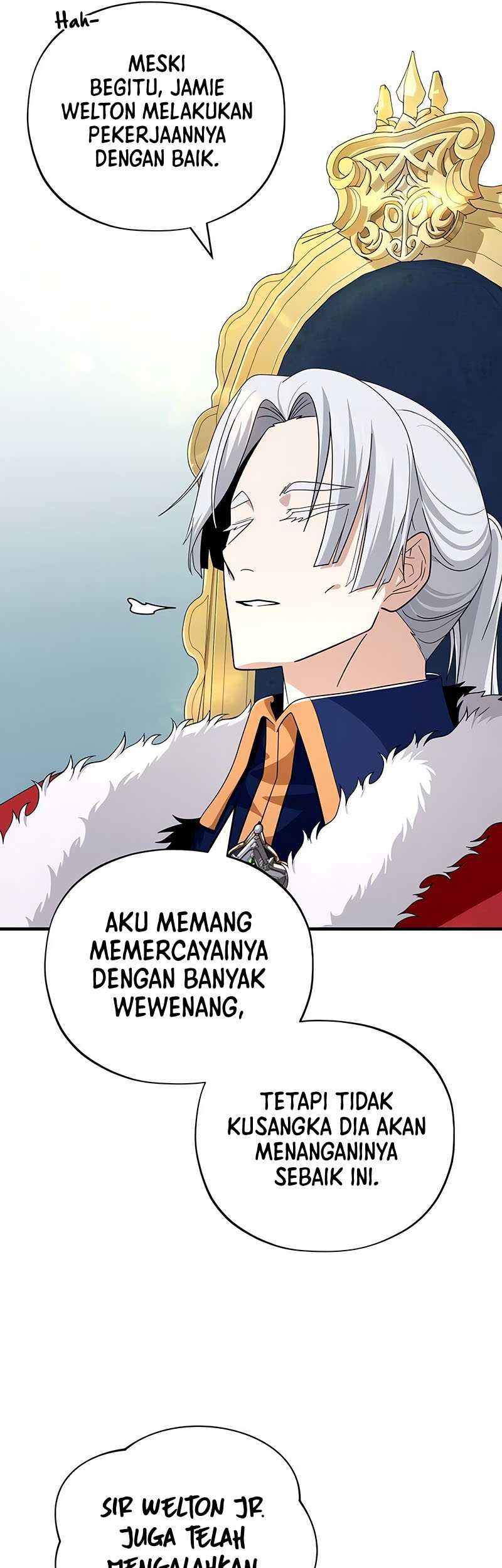 The Dark Magician Transmigrates After 66666 Years Chapter 108 - halaman 33