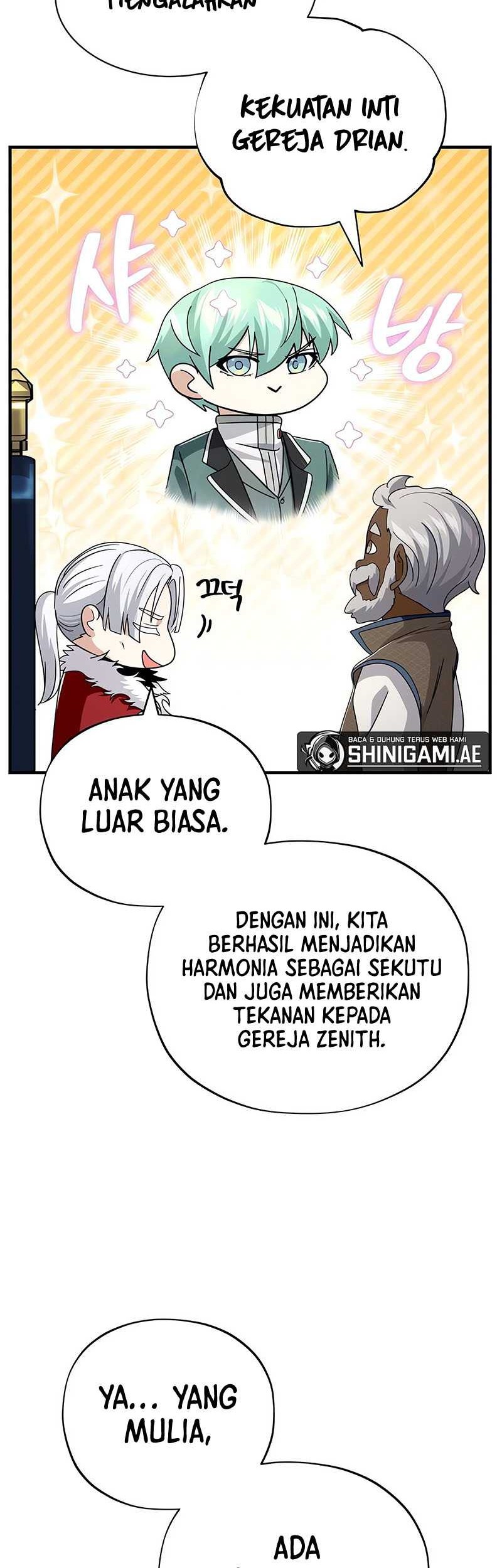 The Dark Magician Transmigrates After 66666 Years Chapter 108 - halaman 34