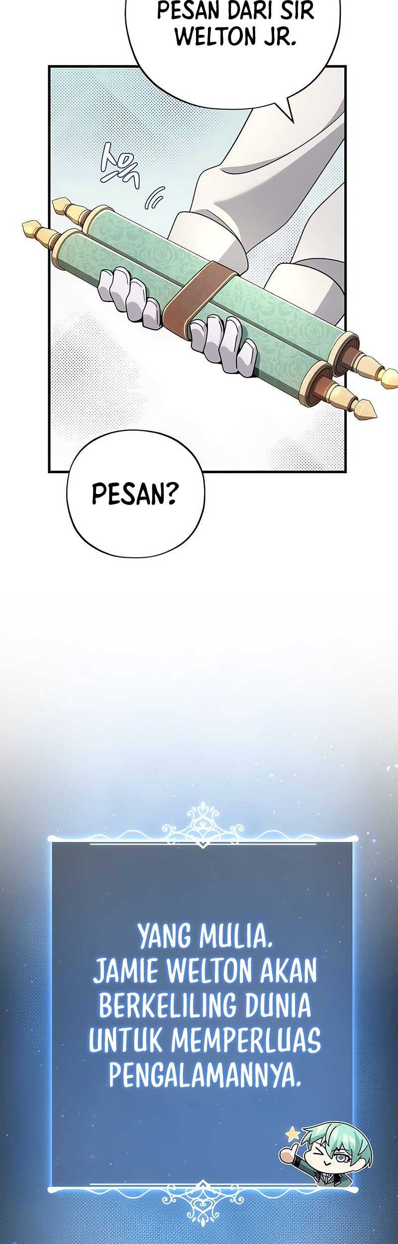 The Dark Magician Transmigrates After 66666 Years Chapter 108 - halaman 35