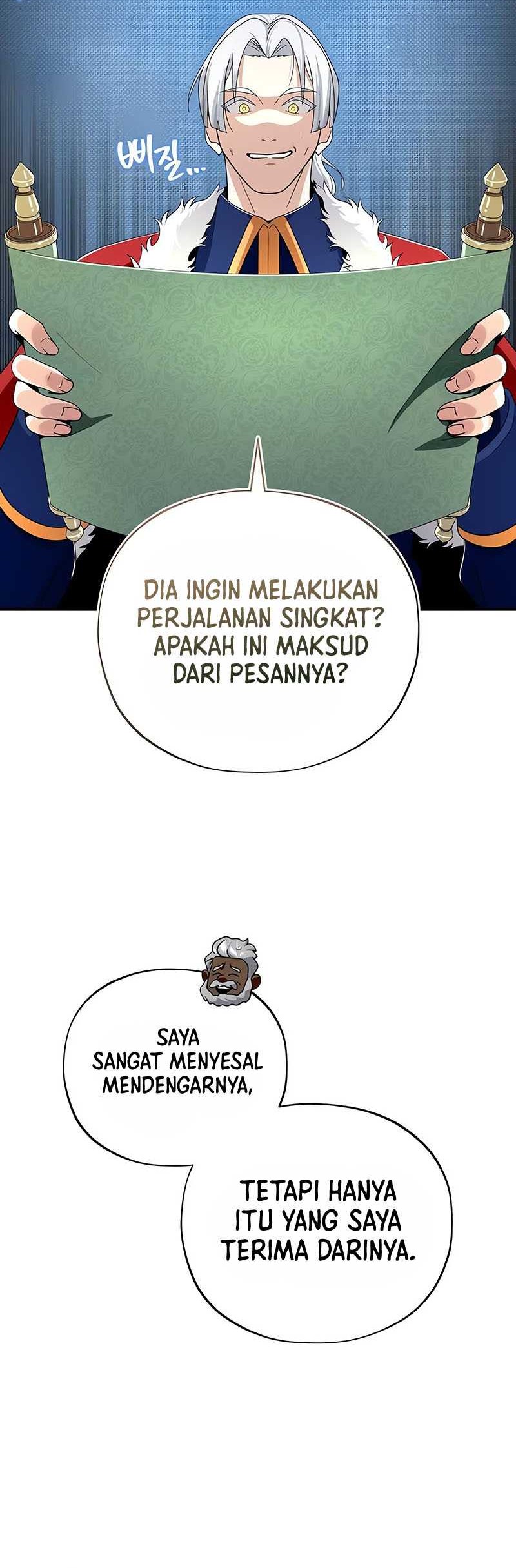 The Dark Magician Transmigrates After 66666 Years Chapter 108 - halaman 36