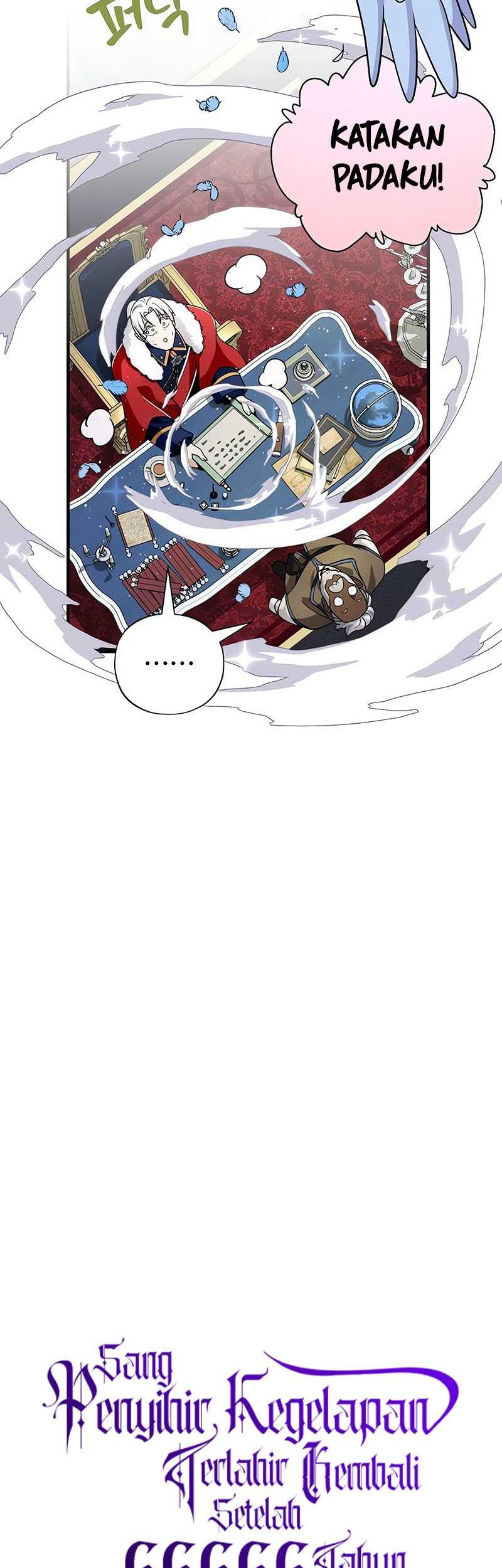 The Dark Magician Transmigrates After 66666 Years Chapter 108 - halaman 38