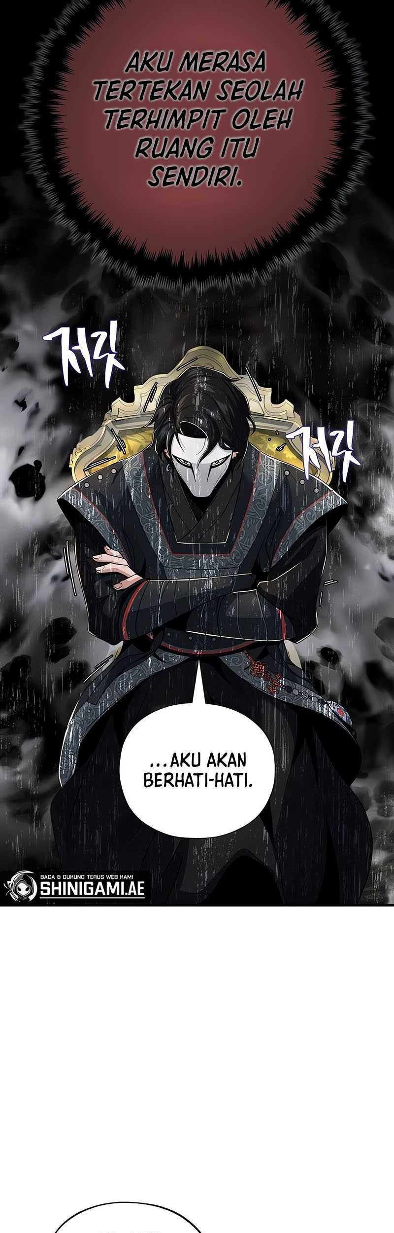 The Dark Magician Transmigrates After 66666 Years Chapter 108 - halaman 4