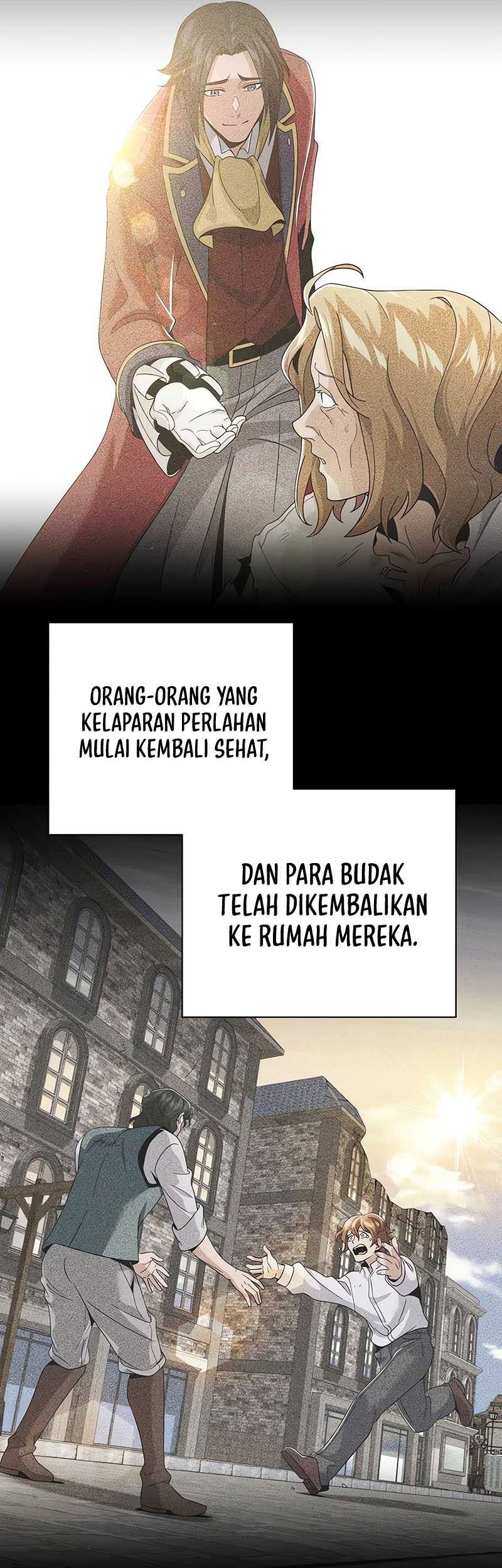 The Dark Magician Transmigrates After 66666 Years Chapter 108 - halaman 41