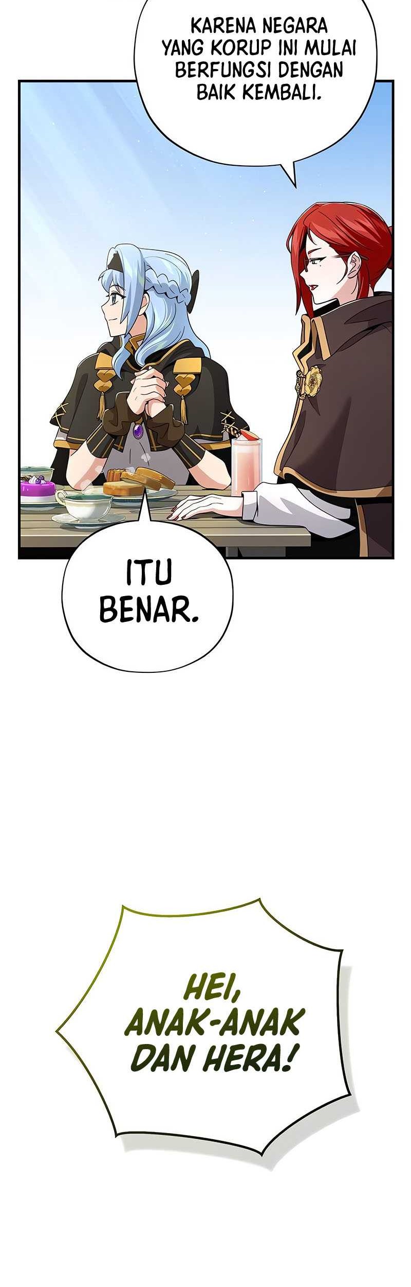 The Dark Magician Transmigrates After 66666 Years Chapter 108 - halaman 44