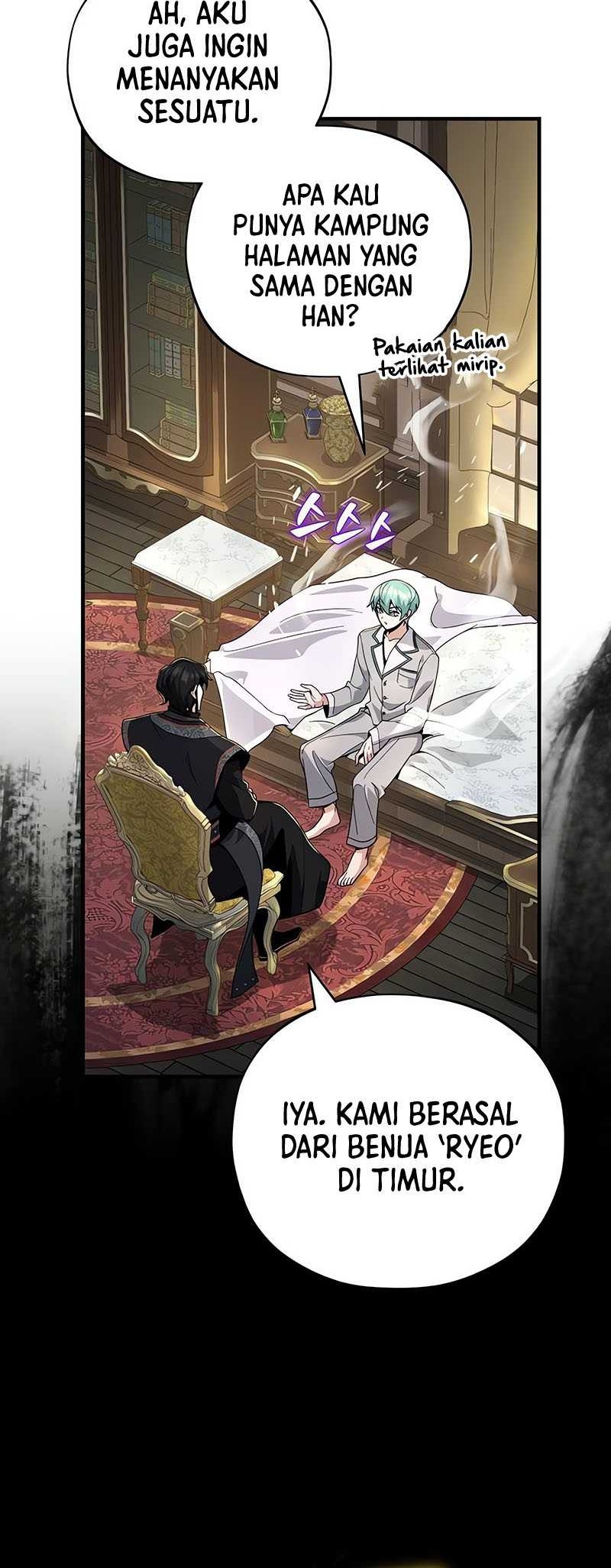 The Dark Magician Transmigrates After 66666 Years Chapter 108 - halaman 5