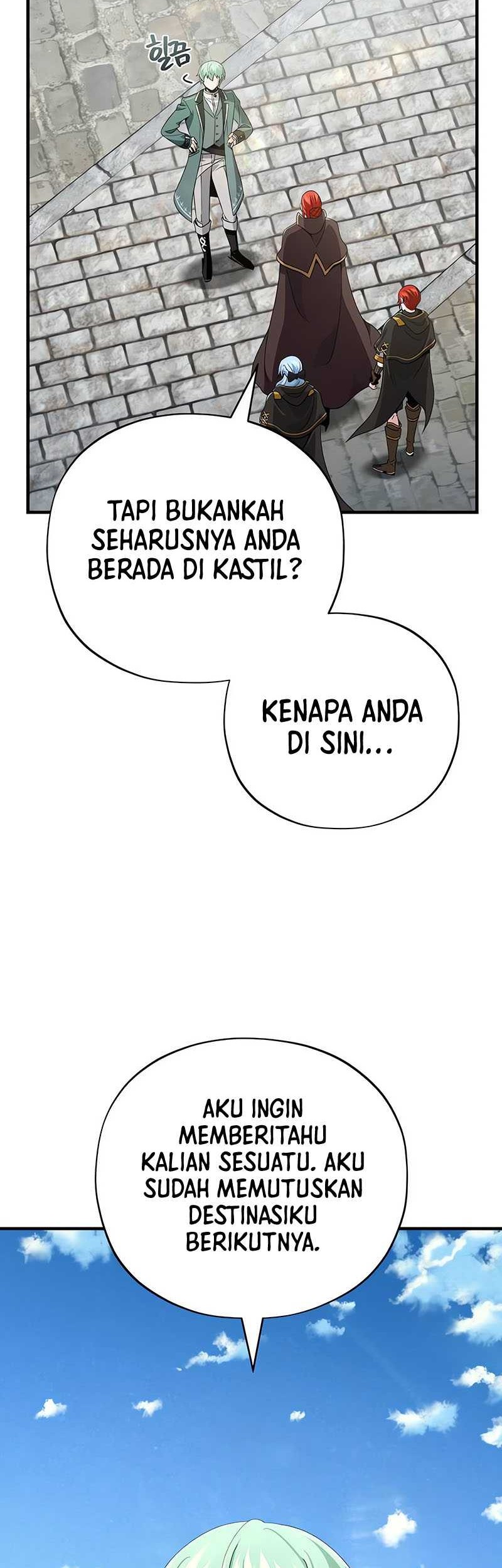 The Dark Magician Transmigrates After 66666 Years Chapter 108 - halaman 50