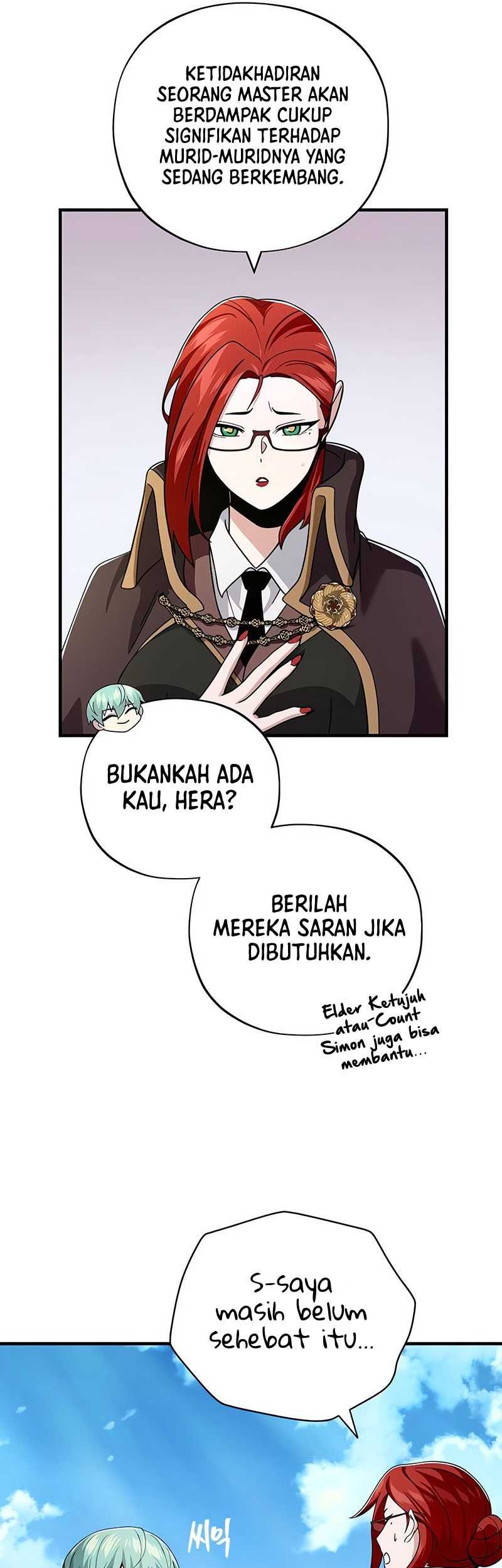 The Dark Magician Transmigrates After 66666 Years Chapter 108 - halaman 57