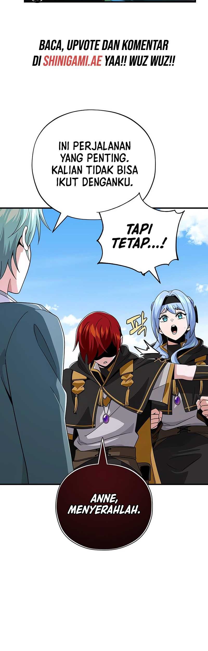 The Dark Magician Transmigrates After 66666 Years Chapter 108 - halaman 59