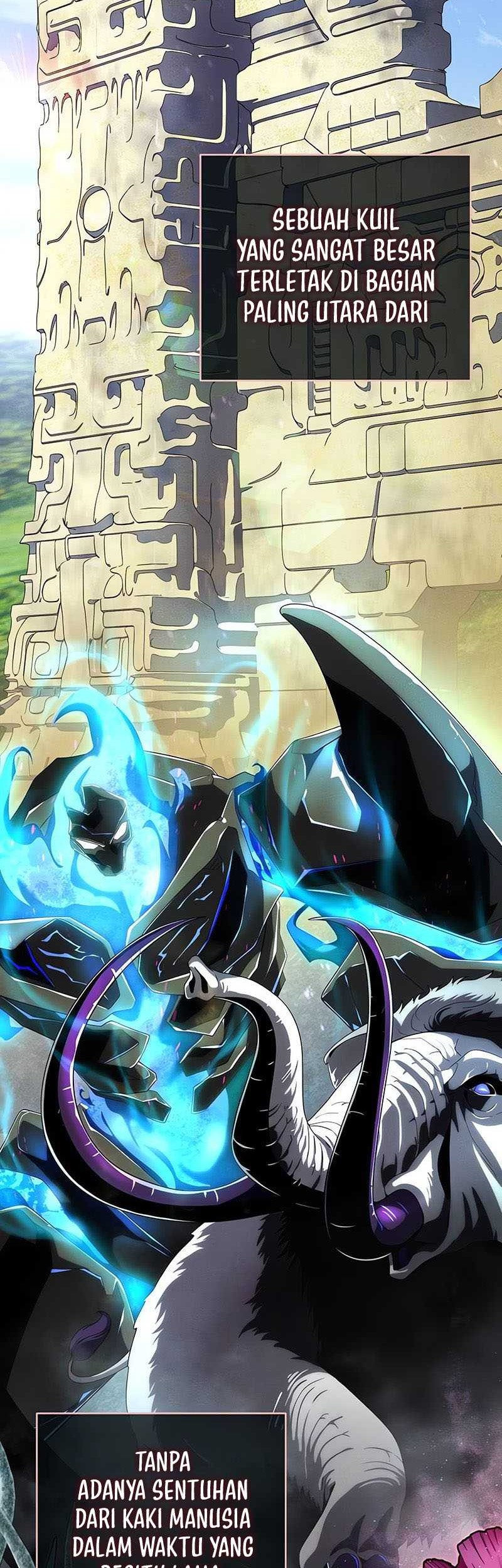 The Dark Magician Transmigrates After 66666 Years Chapter 108 - halaman 66