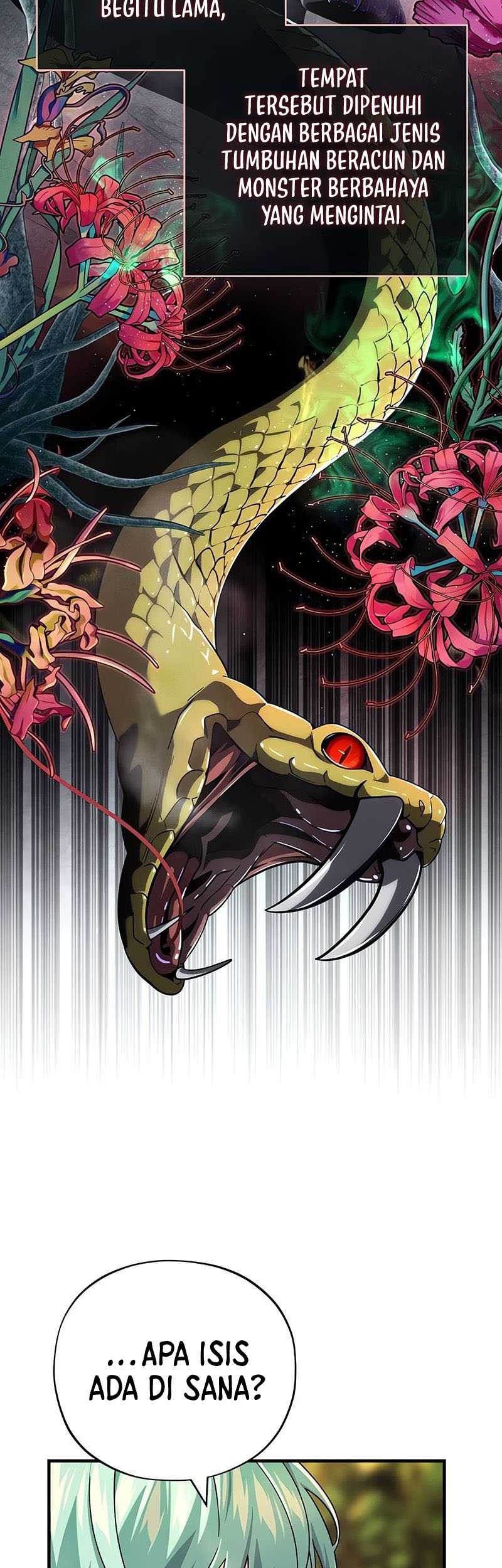 The Dark Magician Transmigrates After 66666 Years Chapter 108 - halaman 67