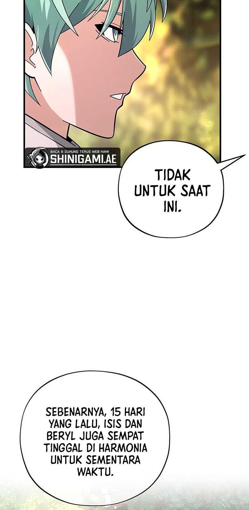 The Dark Magician Transmigrates After 66666 Years Chapter 108 - halaman 68