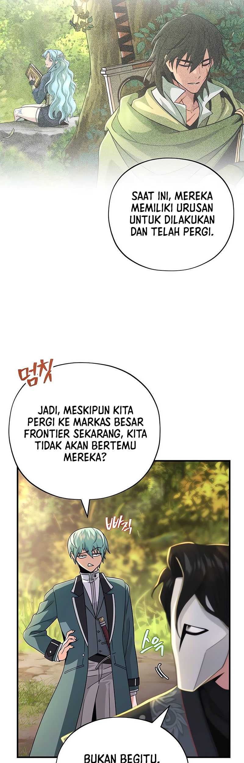 The Dark Magician Transmigrates After 66666 Years Chapter 108 - halaman 69