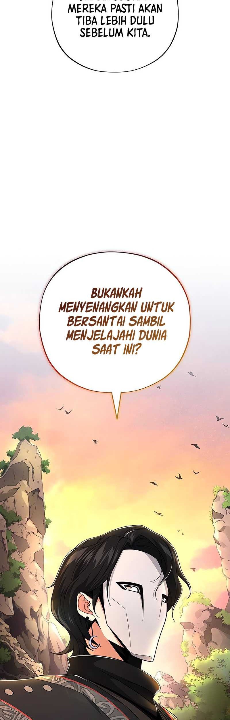 The Dark Magician Transmigrates After 66666 Years Chapter 108 - halaman 70