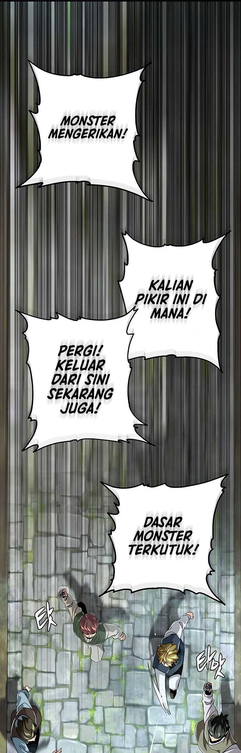 The Dark Magician Transmigrates After 66666 Years Chapter 108 - halaman 73