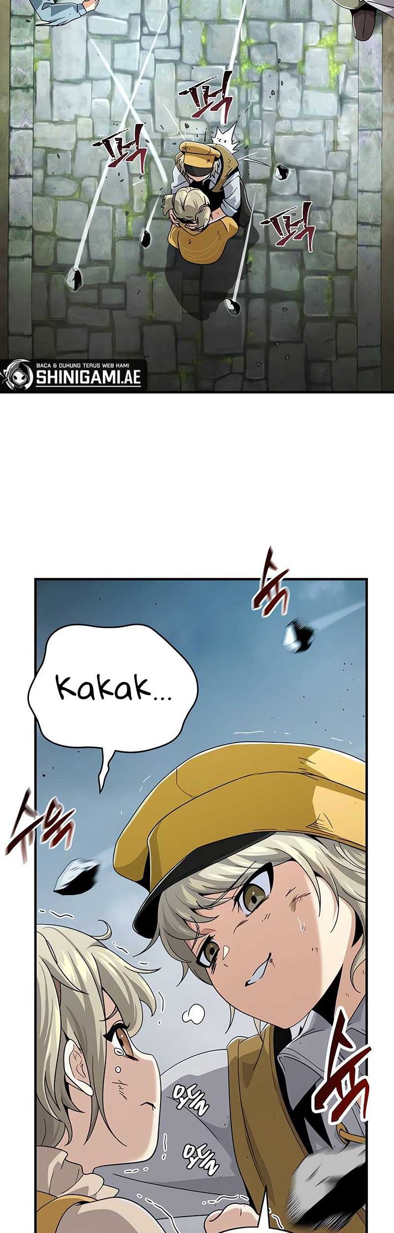 The Dark Magician Transmigrates After 66666 Years Chapter 108 - halaman 74