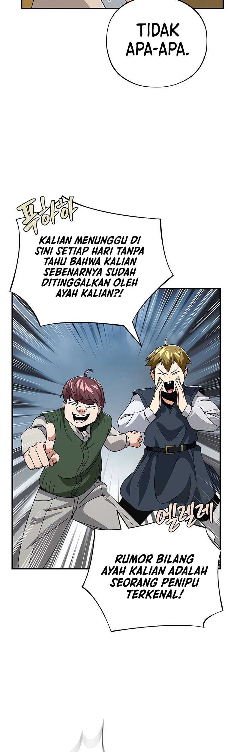 The Dark Magician Transmigrates After 66666 Years Chapter 108 - halaman 75