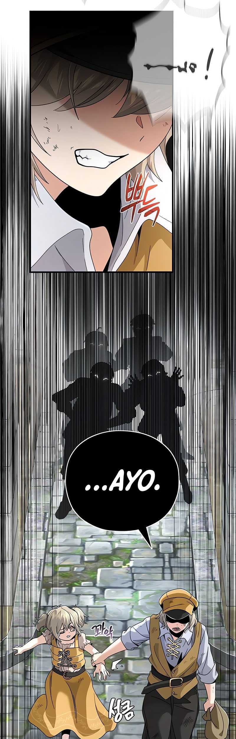The Dark Magician Transmigrates After 66666 Years Chapter 108 - halaman 77