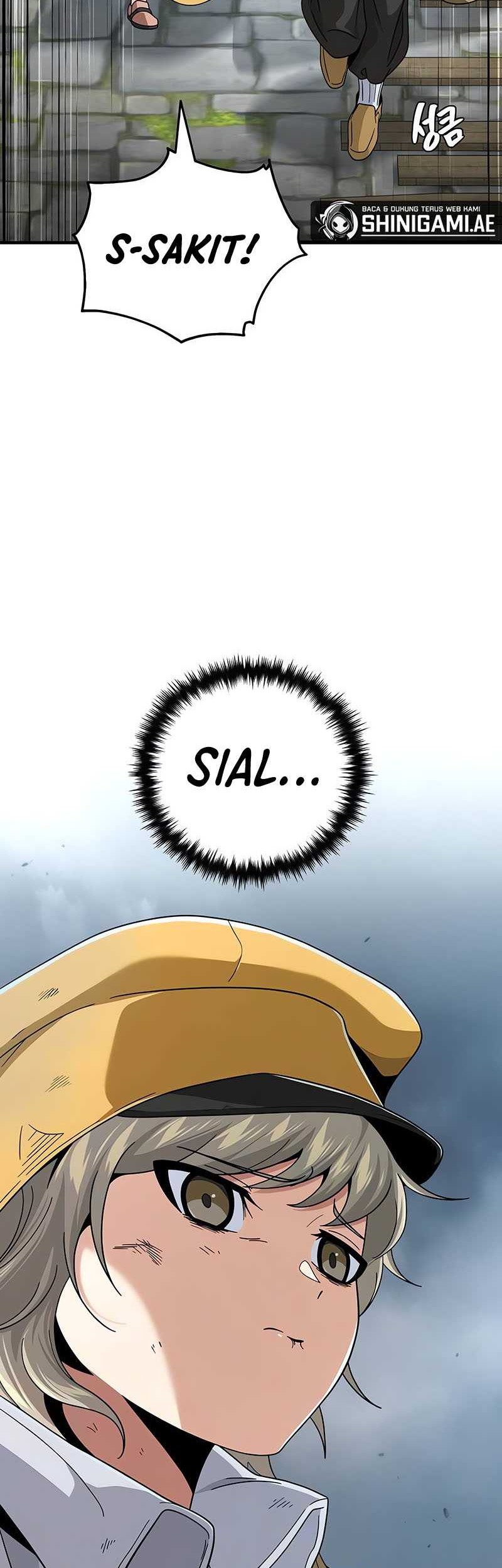 The Dark Magician Transmigrates After 66666 Years Chapter 108 - halaman 78