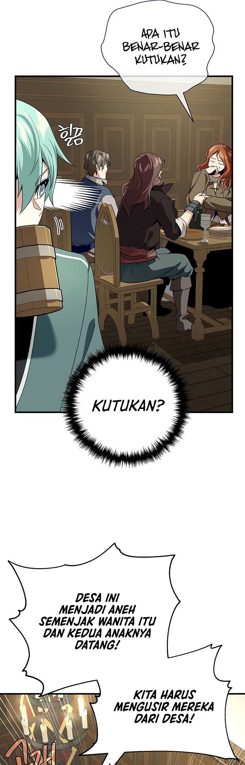 The Dark Magician Transmigrates After 66666 Years Chapter 109 - halaman 10