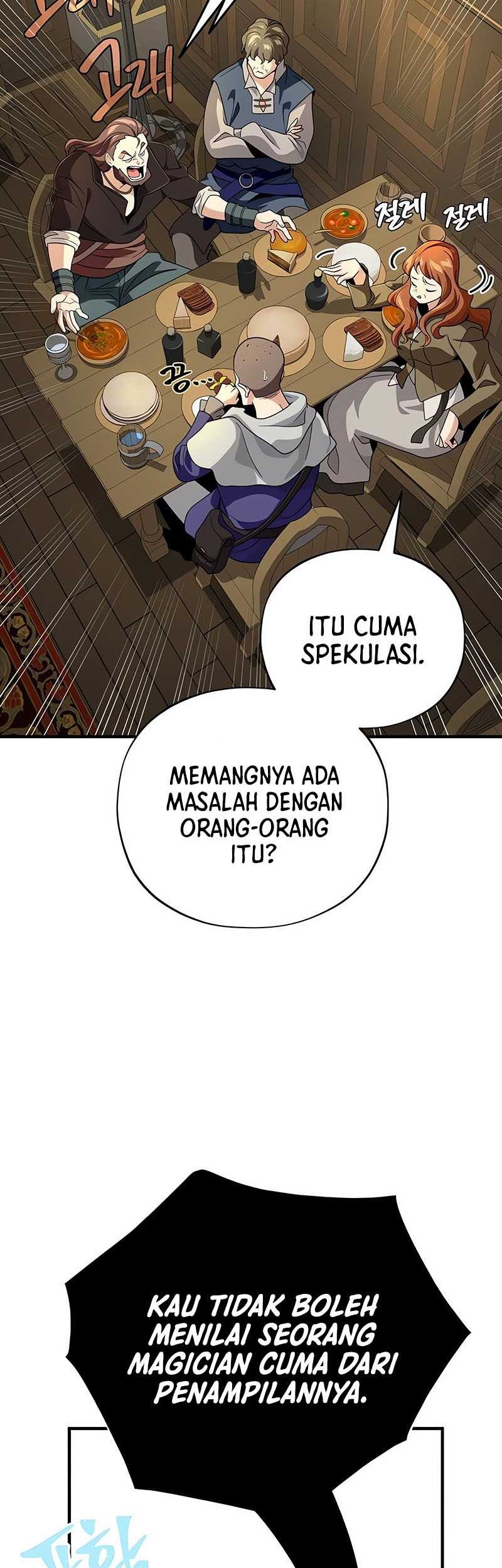 The Dark Magician Transmigrates After 66666 Years Chapter 109 - halaman 11