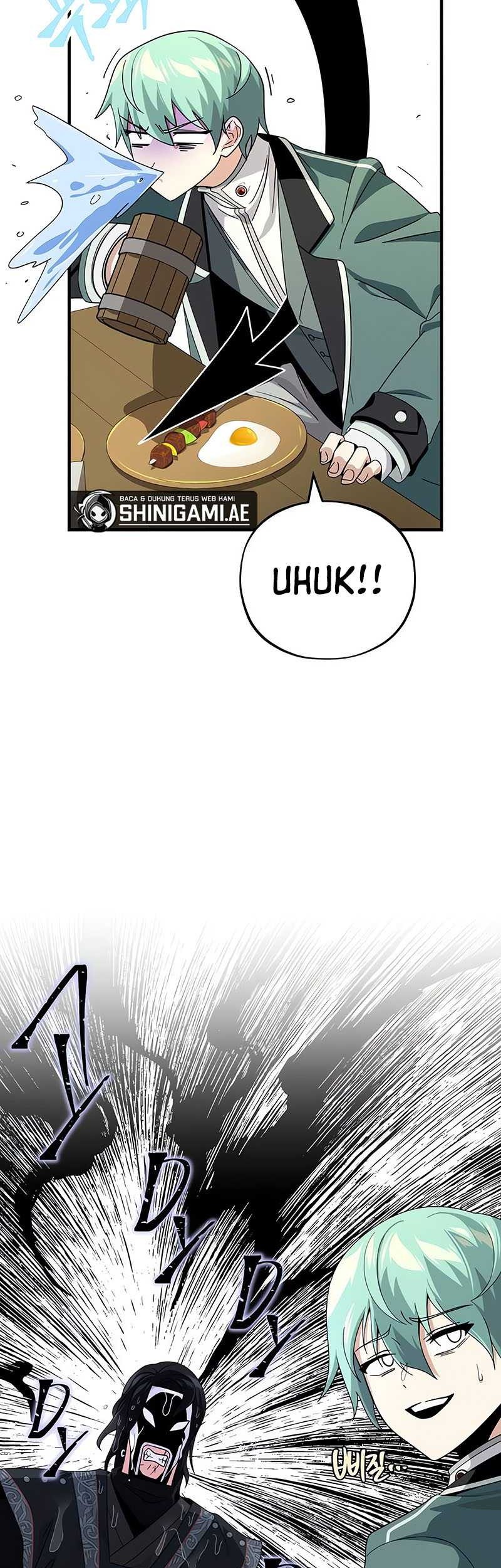 The Dark Magician Transmigrates After 66666 Years Chapter 109 - halaman 12