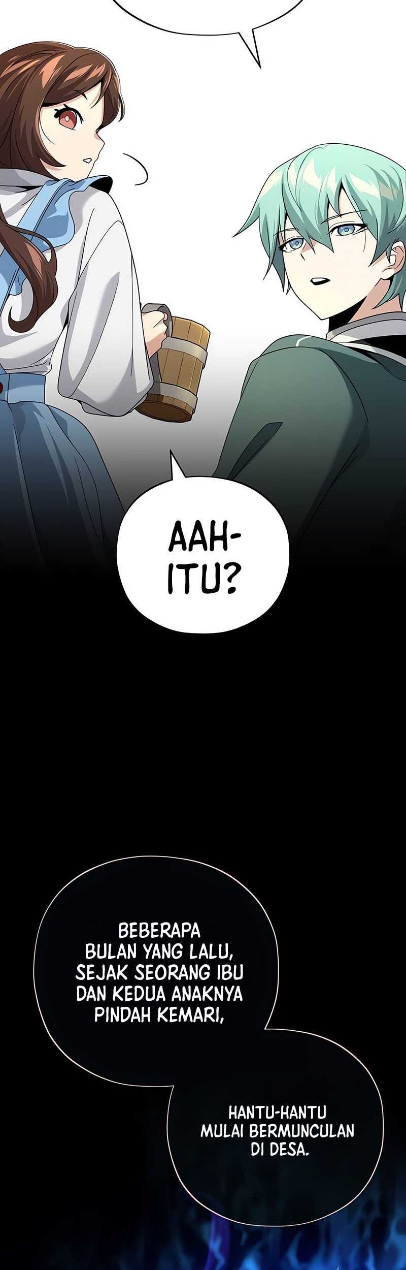 The Dark Magician Transmigrates After 66666 Years Chapter 109 - halaman 15
