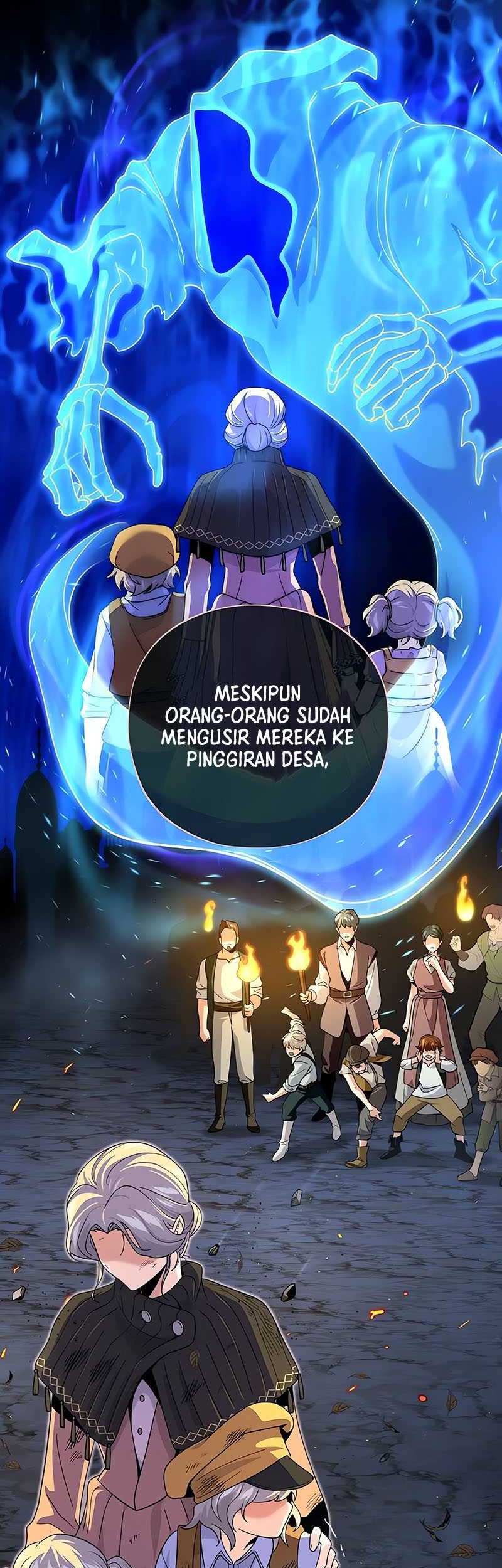 The Dark Magician Transmigrates After 66666 Years Chapter 109 - halaman 16
