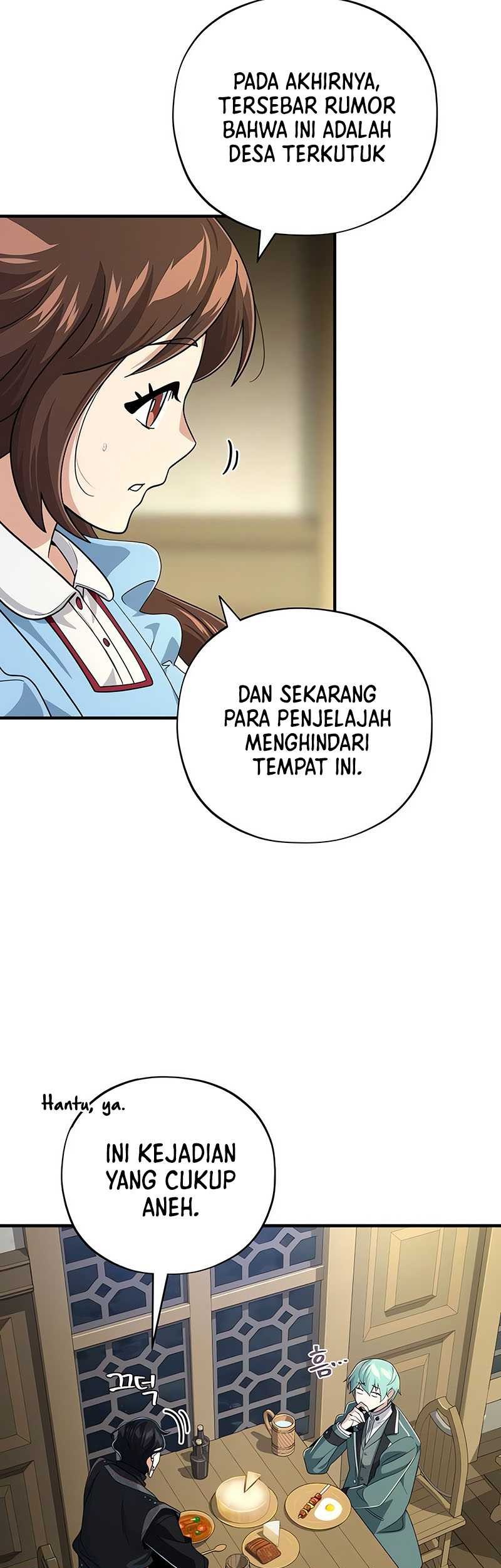 The Dark Magician Transmigrates After 66666 Years Chapter 109 - halaman 18