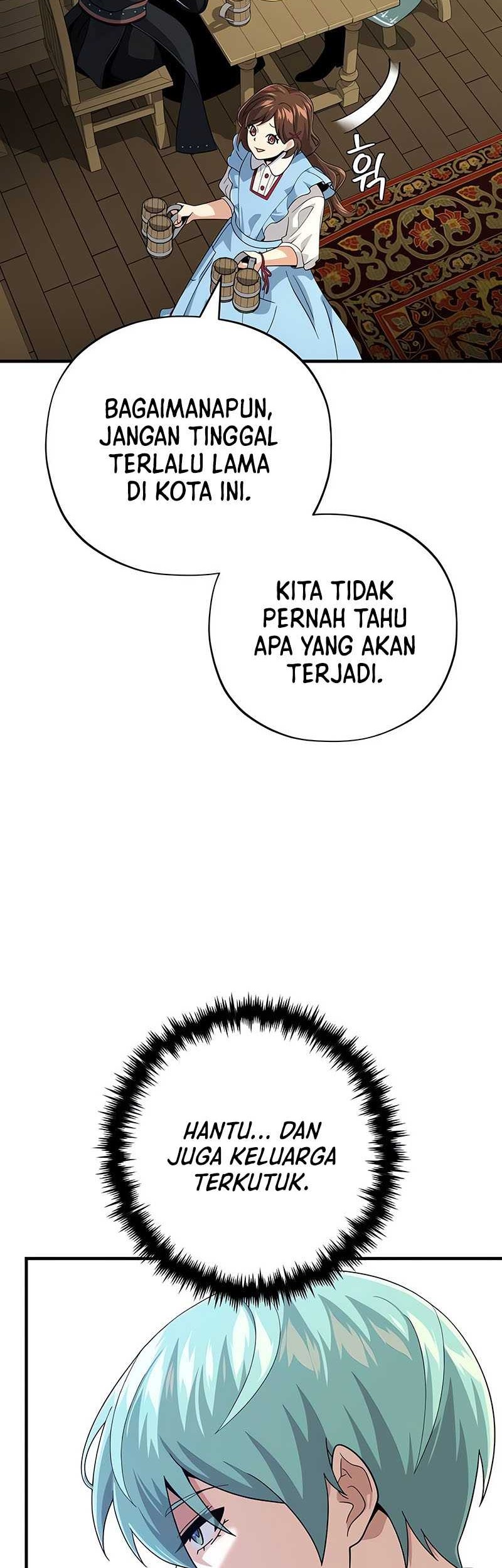 The Dark Magician Transmigrates After 66666 Years Chapter 109 - halaman 19
