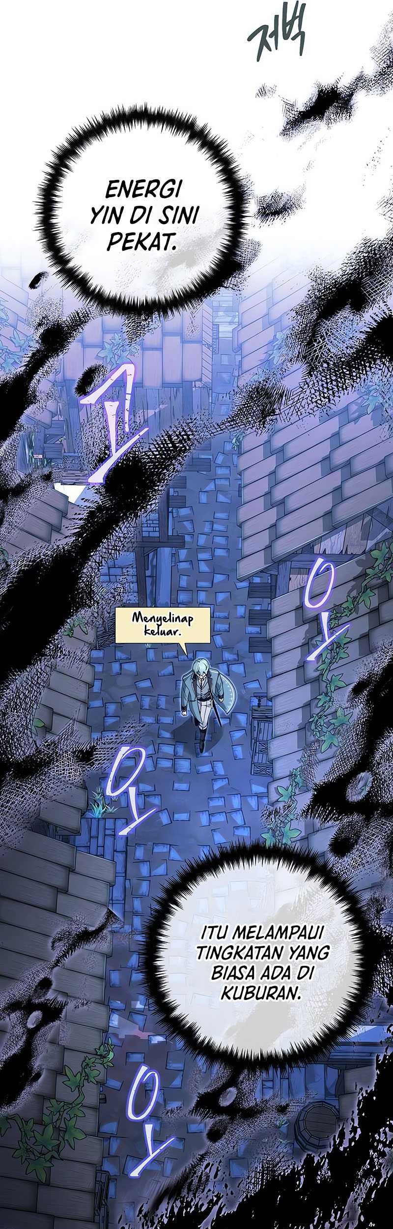The Dark Magician Transmigrates After 66666 Years Chapter 109 - halaman 25
