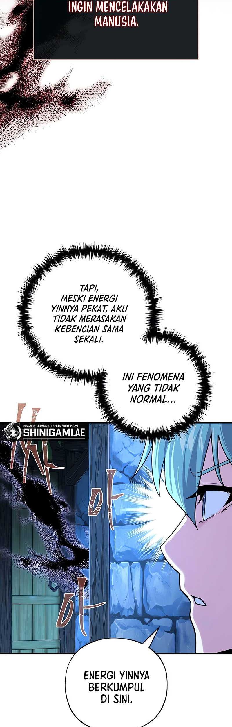 The Dark Magician Transmigrates After 66666 Years Chapter 109 - halaman 27