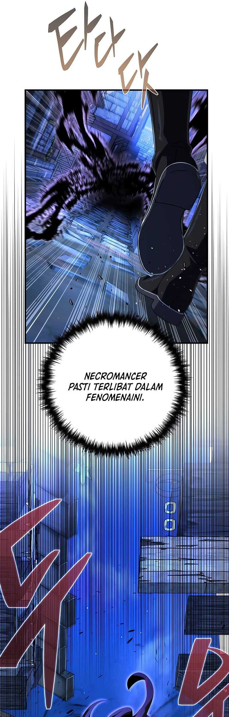 The Dark Magician Transmigrates After 66666 Years Chapter 109 - halaman 29