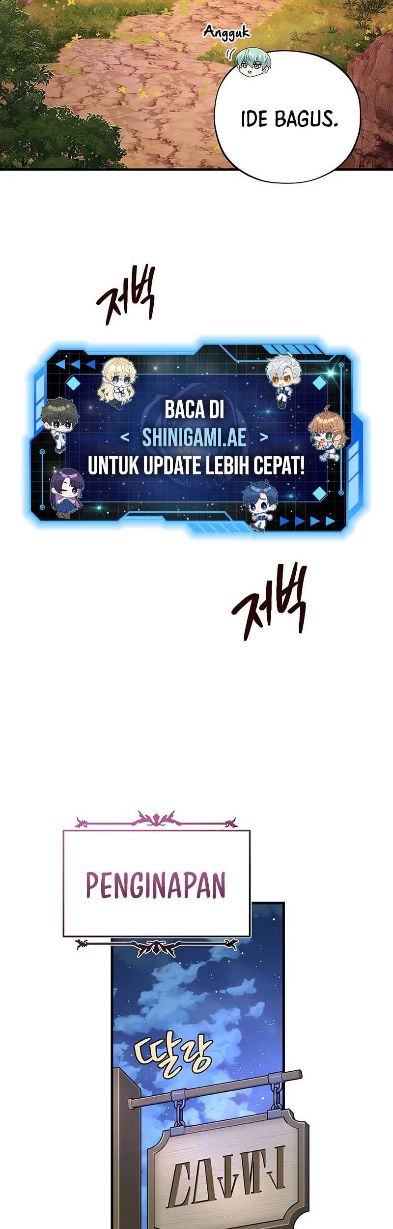 The Dark Magician Transmigrates After 66666 Years Chapter 109 - halaman 3