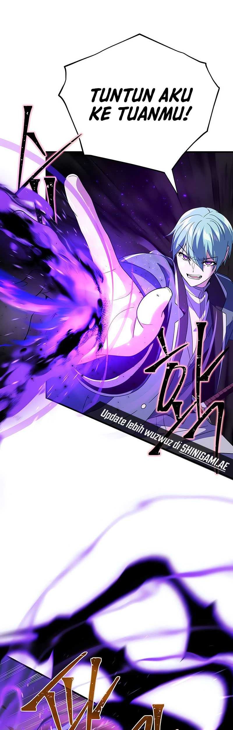 The Dark Magician Transmigrates After 66666 Years Chapter 109 - halaman 31