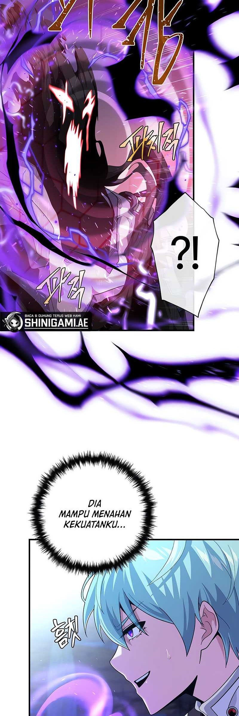 The Dark Magician Transmigrates After 66666 Years Chapter 109 - halaman 32