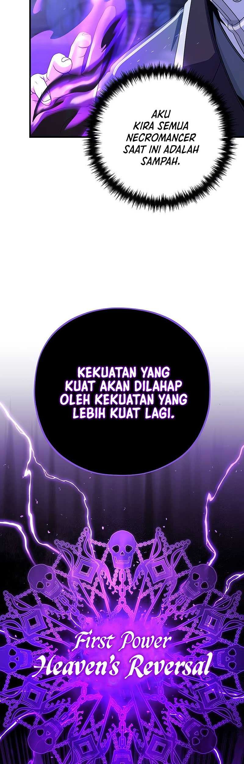 The Dark Magician Transmigrates After 66666 Years Chapter 109 - halaman 33