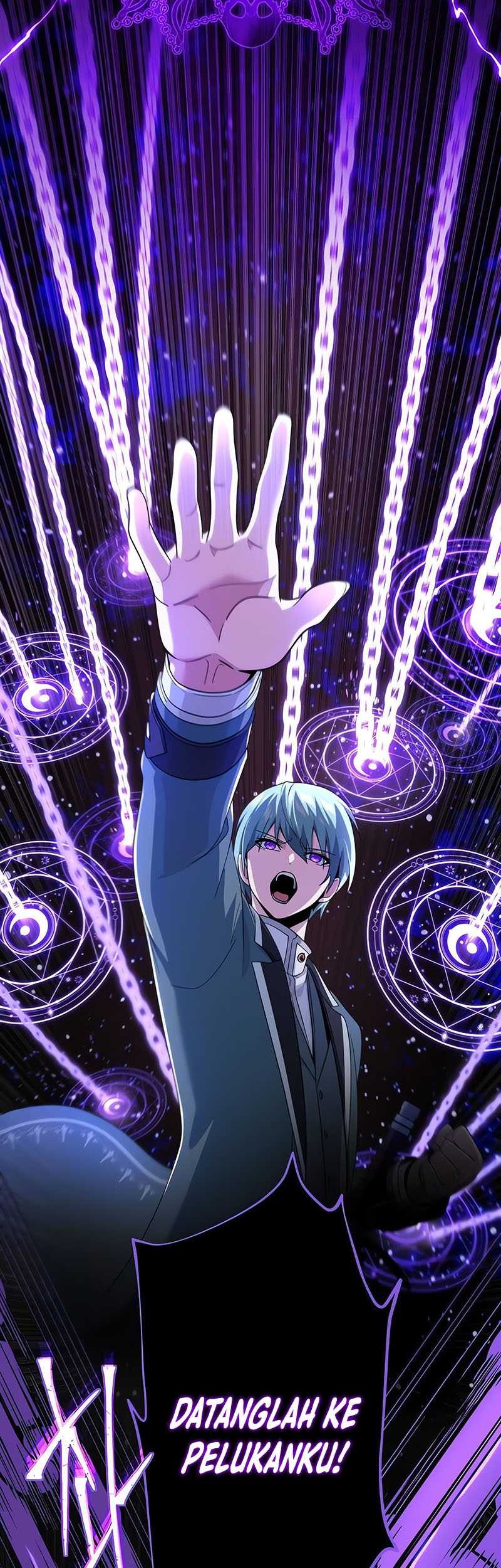 The Dark Magician Transmigrates After 66666 Years Chapter 109 - halaman 34