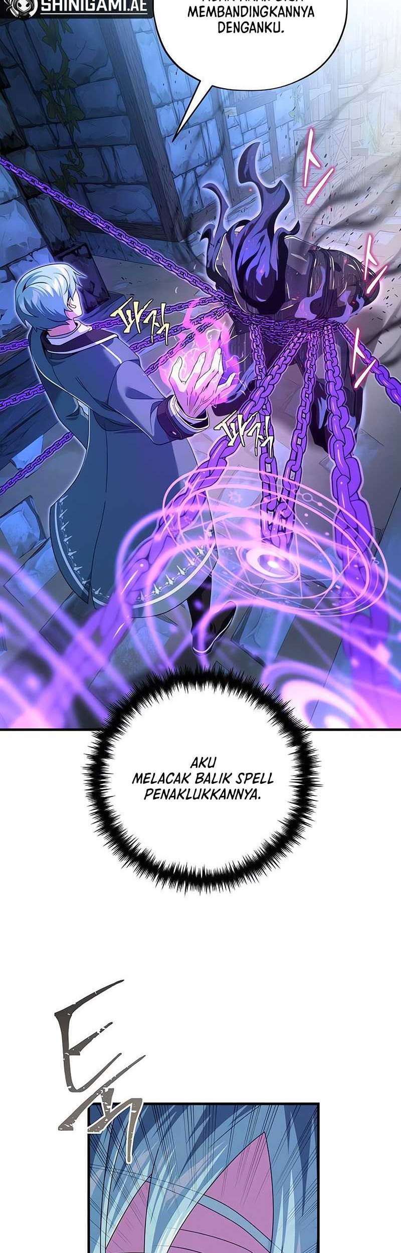 The Dark Magician Transmigrates After 66666 Years Chapter 109 - halaman 38