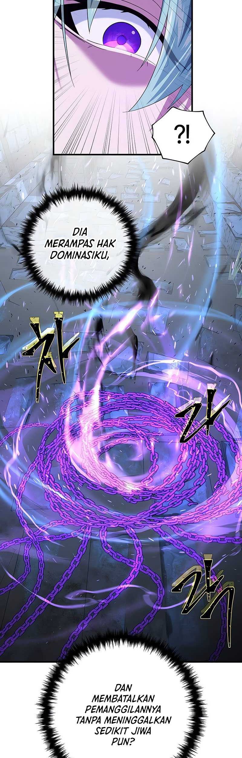 The Dark Magician Transmigrates After 66666 Years Chapter 109 - halaman 39