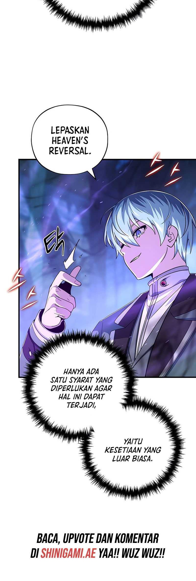 The Dark Magician Transmigrates After 66666 Years Chapter 109 - halaman 40