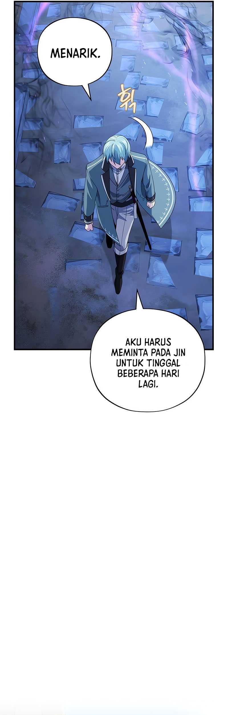 The Dark Magician Transmigrates After 66666 Years Chapter 109 - halaman 41