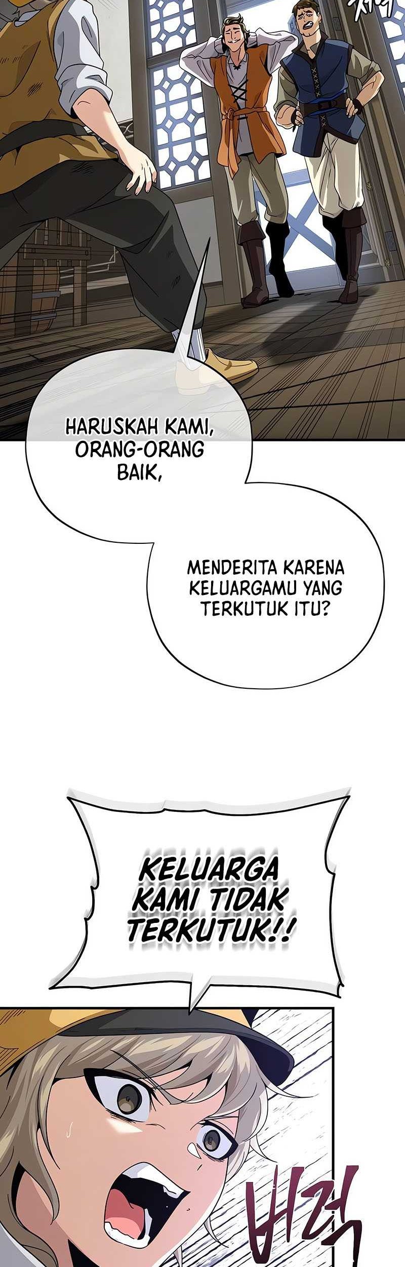 The Dark Magician Transmigrates After 66666 Years Chapter 109 - halaman 46