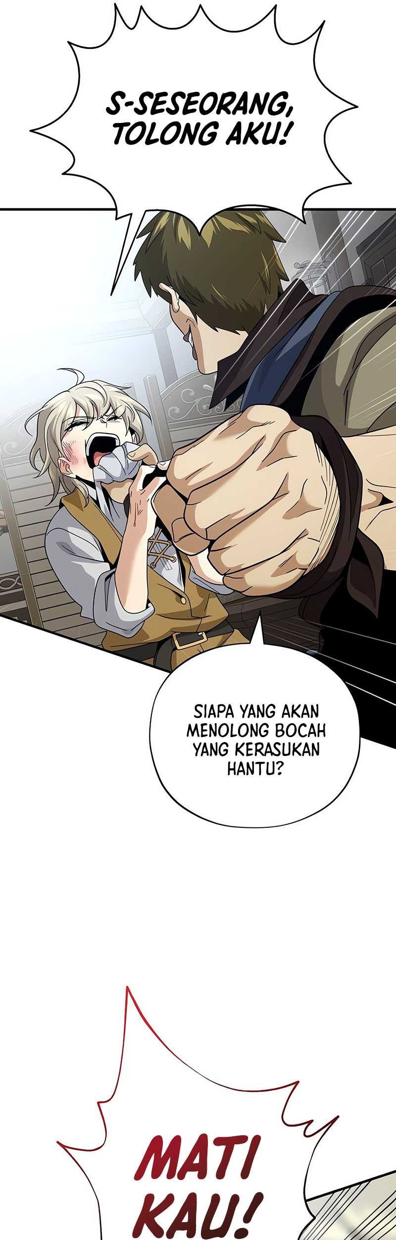 The Dark Magician Transmigrates After 66666 Years Chapter 109 - halaman 49