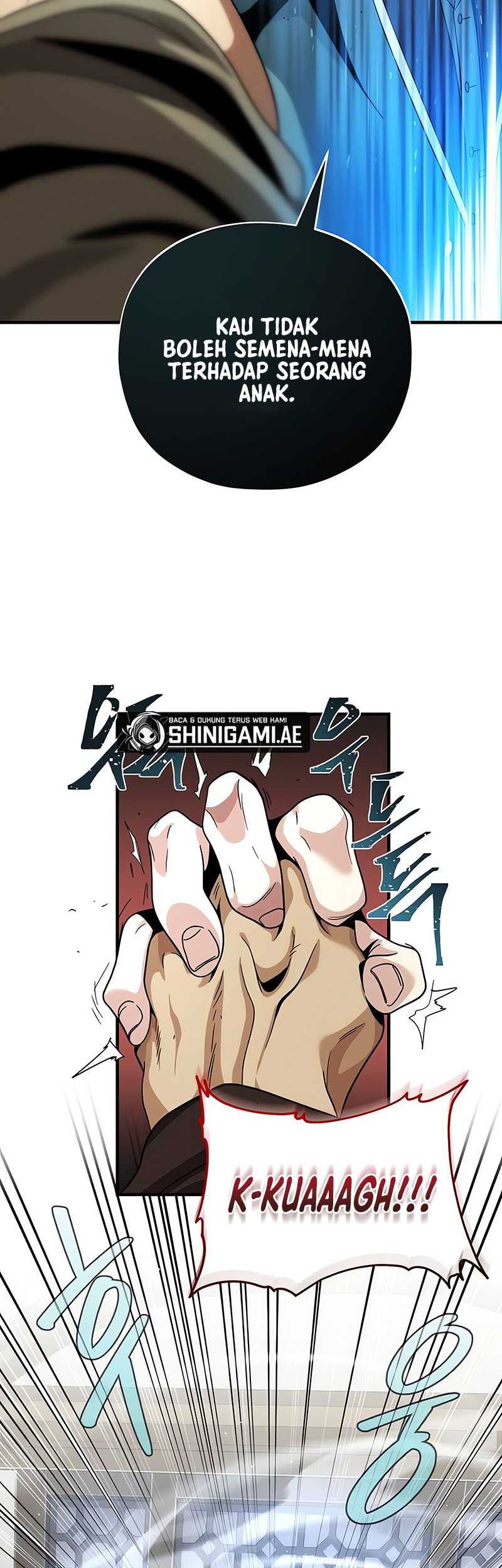 The Dark Magician Transmigrates After 66666 Years Chapter 109 - halaman 51