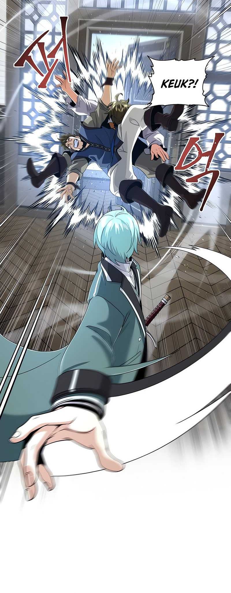 The Dark Magician Transmigrates After 66666 Years Chapter 109 - halaman 52