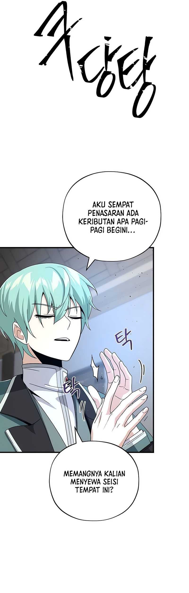 The Dark Magician Transmigrates After 66666 Years Chapter 109 - halaman 53